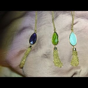 Athra Better Costume Jewelry Pendants in Three